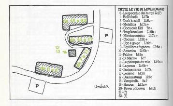 Scansione-5-copia Le vie di Plat e Ferraris sulla Rivista "Le guide di Alp"- 1987