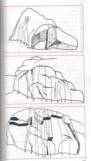 valgrisanche5 Le Vie di Plat e Ferraris sulla Rivista “Le Guide di Alp”- 1994