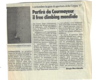 Scansione-1-1-300x261 Partirà da Courmayeur il free climbing mondiale