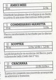 Scansione-8-copia-2 Le vie di Plat e Ferraris sulla Rivista "Le guide di Alp"- 1987