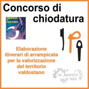 Concorso di arrampicata