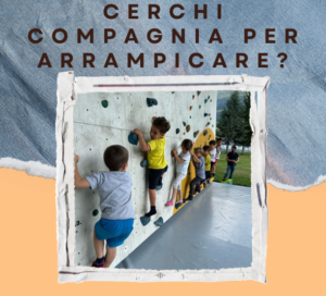 Compagni di arrampicata