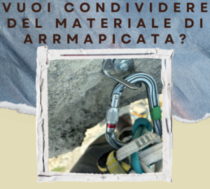Condivisione materiale
